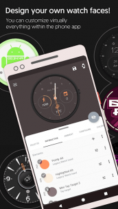 Watch Face – Pujie – Wear OS 5.1.5 Apk for Android 1