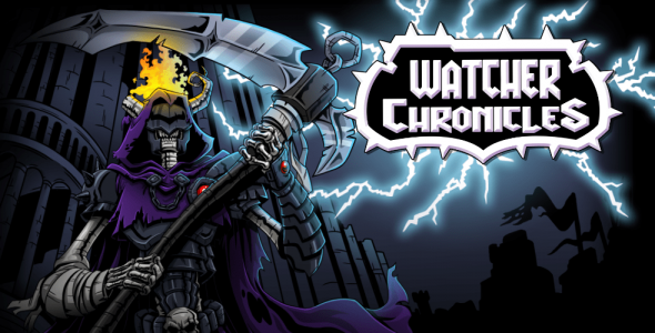 watcher chronicles cover