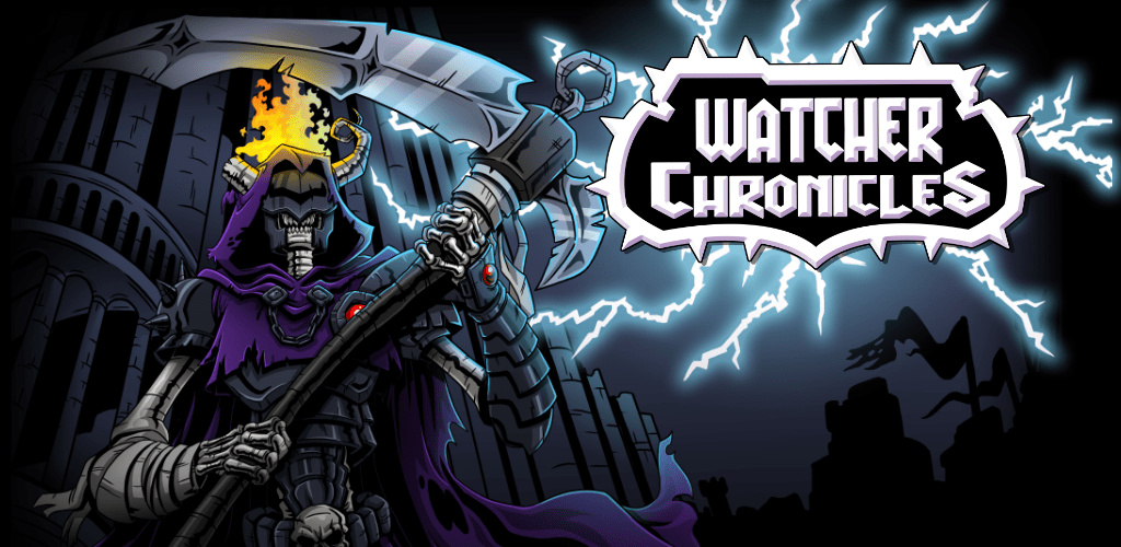 watcher chronicles cover