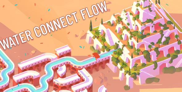 water connect flow cover