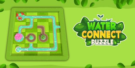 water connect puzzle cover