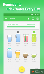 Water Drink Reminder (PRO) 4.325.262 Apk for Android 1