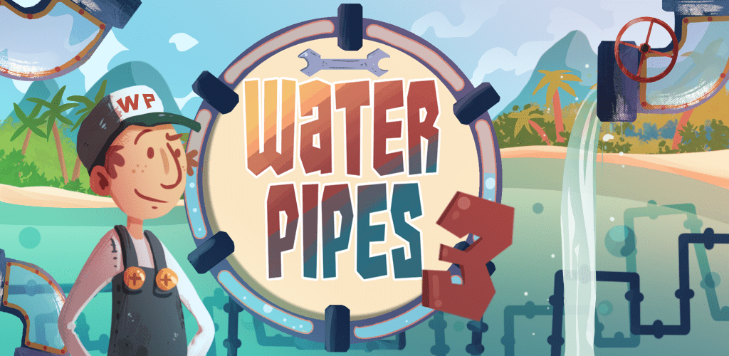 water pipes 3 cover