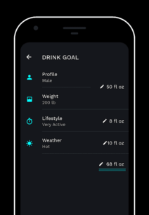 Water Tracker (VIP) 3.1.4.1 Apk for Android 4