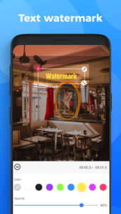 Watermark remover, Logo eraser (PRO) 1.9.7 Apk for Android 2