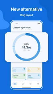 Water Tracker: WaterMinder app (PRO) 5.3.2 Apk for Android 3