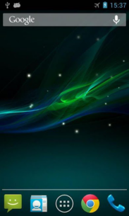 Wave Z Live Wallpaper 1.1.7 Apk for Android 1