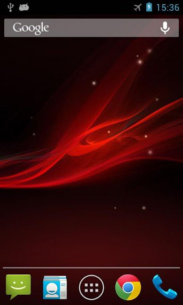 Wave Z Live Wallpaper 1.1.7 Apk for Android 2