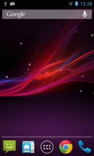 Wave Z Live Wallpaper 1.1.7 Apk for Android 4