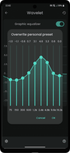 Wavelet: headphone specific EQ (FULL) 24.03 Apk for Android 3