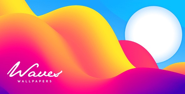 waves wallpapers cover