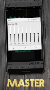 WaveEditor™ Audio Recorder & Editor (PRO) 1.92 Apk for Android 2