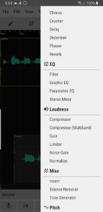 WaveEditor™ Audio Recorder & Editor (PRO) 1.92 Apk for Android 5