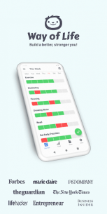 Way of Life: habit tracker (PREMIUM) 1.6.1 Apk for Android 1