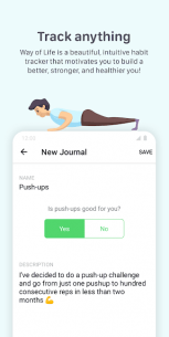 Way of Life: habit tracker (PREMIUM) 1.6.1 Apk for Android 3