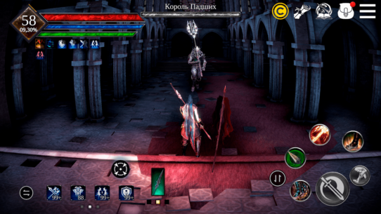 Way of Retribution 4.194 Apk + Mod + Data for Android 5