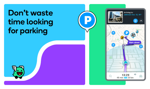 Waze Navigation & Live Traffic 4.102.0.3 Apk for Android 5