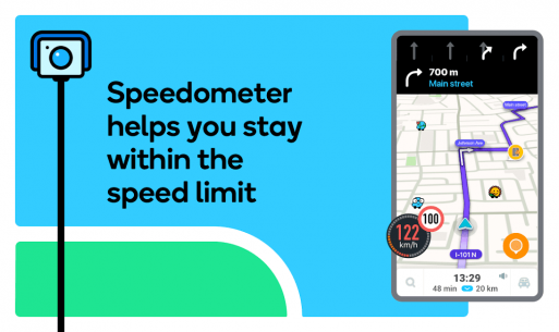 Waze – GPS, Maps, Traffic Alerts & Live Navigation 4.61.0.1 Apk for Android 2