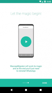 WazzapMigrator 4.1.94 Apk for Android 5