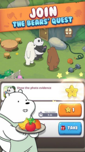We Bare Bears Match3 Repairs 2.4.4 Apk + Mod for Android 4