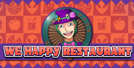we happy restaurant cover