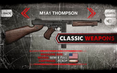 Weaphones™ WW2: Firearms Sim 1.8.01 Apk for Android 2