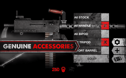 Weaphones™ WW2: Firearms Sim 1.8.01 Apk for Android 5