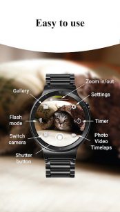 Wear Camera for Wear OS (Android Wear) 5.2 Apk for Android 2
