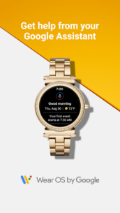 Wear OS by Google Smartwatch 2.66.107.587544675 Apk for Android 5