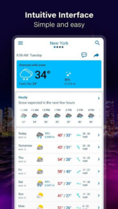 Weather – Meteored Pro News 8.2.4 Apk for Android 1
