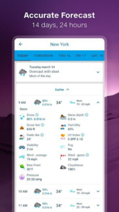 Weather – Meteored Pro News 8.2.4 Apk for Android 2