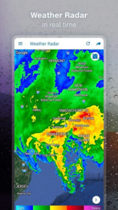 Weather – Meteored Pro News 8.2.4 Apk for Android 3
