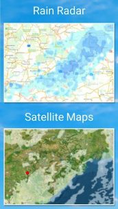 Weather 2 weeks (UNLOCKED) 6.2.1 Apk for Android 2