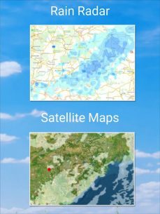 Weather 2 weeks (UNLOCKED) 6.2.1 Apk for Android 5