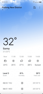 Daily Weather 3.3.1.7 Apk for Android 1