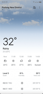 Daily Weather 3.3.1.7 Apk for Android 3
