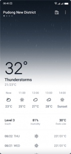 Daily Weather 3.3.1.7 Apk for Android 4