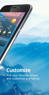 Weather Advanced for Android 1.2.1.3 Apk for Android 2