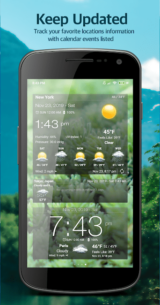 Weather Advanced for Android 1.2.1.3 Apk for Android 3