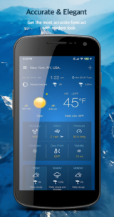 Weather Advanced for Android 1.2.1.3 Apk for Android 4