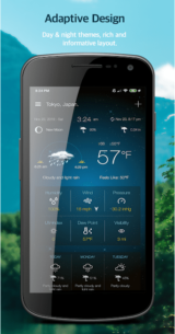 Weather Advanced for Android 1.2.1.3 Apk for Android 5