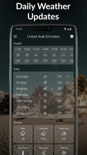 Weather App Pro 1.18 Apk for Android 2
