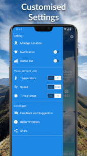 Weather App Pro 1.18 Apk for Android 5