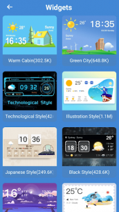 Live Weather Forecast – Radar (PREMIUM) 1.4.6 Apk for Android 5