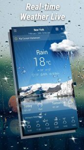 Weather Forecast – Weather Radar & Weather Live 1.4.7 Apk for Android 1