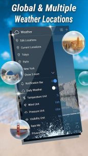 Weather Forecast – Weather Radar & Weather Live 1.4.7 Apk for Android 5