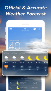 Weather Forecast – Live Weather & Radar & Widgets 1.64.0 Apk for Android 2