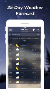 Weather Forecast – Live Weather & Radar & Widgets 1.64.0 Apk for Android 3