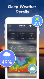 Weather Forecast – Live Weather & Radar & Widgets 1.64.0 Apk for Android 4