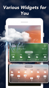 Weather Forecast – Live Weather & Radar & Widgets 1.64.0 Apk for Android 5